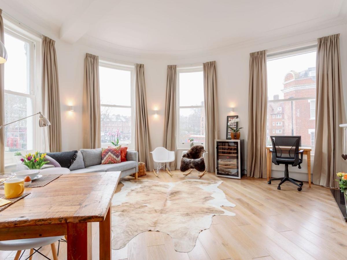 Pass The Keys Beautiful 2Bed Apartment 2Min From Hampstead Heath London Exterior foto
