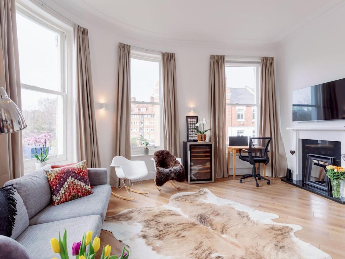 Pass The Keys Beautiful 2Bed Apartment 2Min From Hampstead Heath London Exterior foto