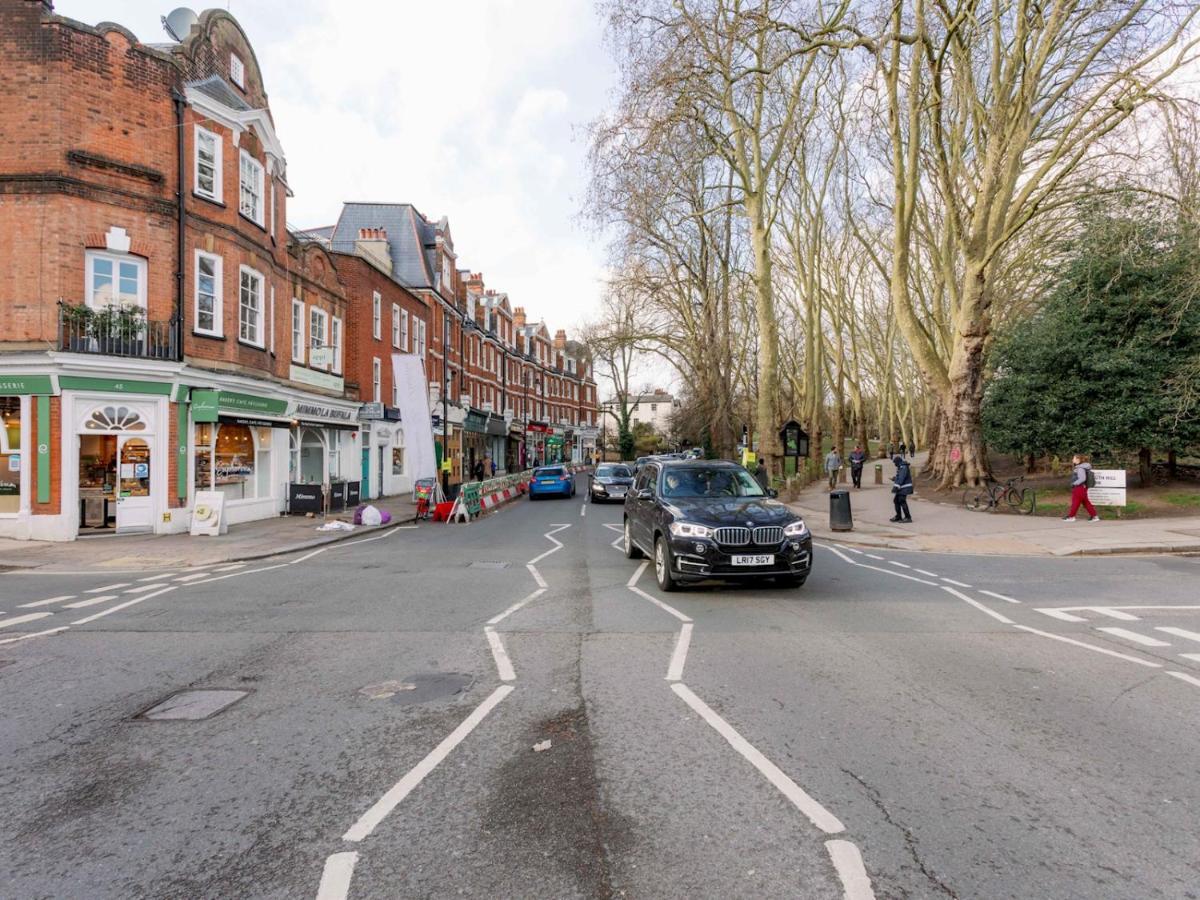 Pass The Keys Beautiful 2Bed Apartment 2Min From Hampstead Heath London Exterior foto
