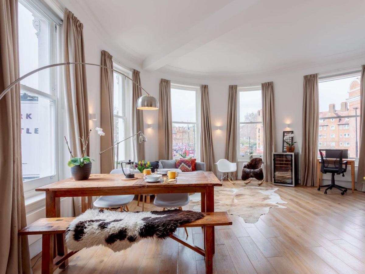 Pass The Keys Beautiful 2Bed Apartment 2Min From Hampstead Heath London Exterior foto